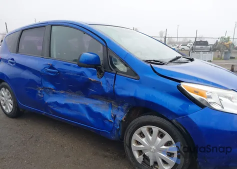 2014 Nissan Versa Note S/S Plus/Sv/Sl из США, поврежденный, VIN 3N1CE2CP0EL405663